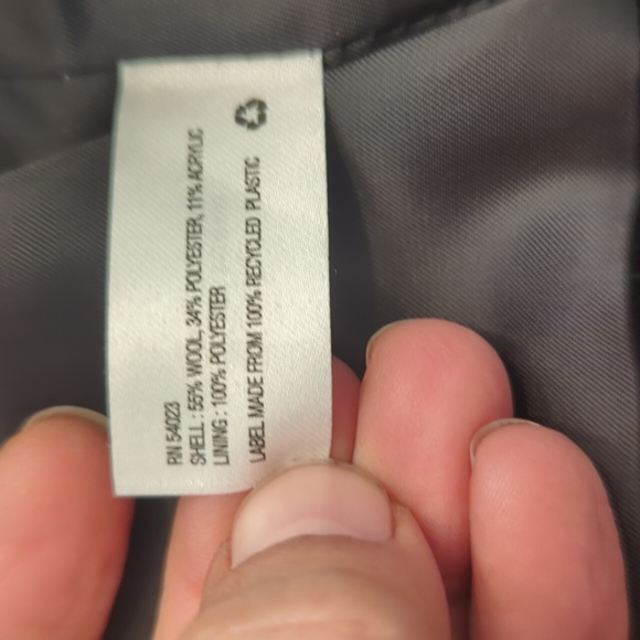 Ombre moto jacket GAP - Picture 8 of 8